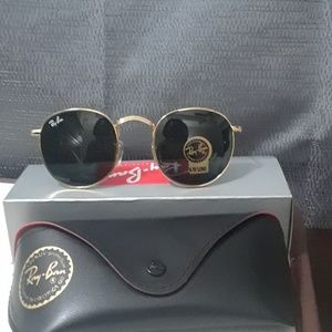Ray-ban , round lens  3447